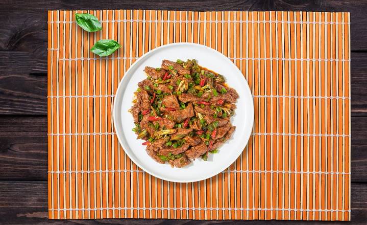Steak 'N' Sprout