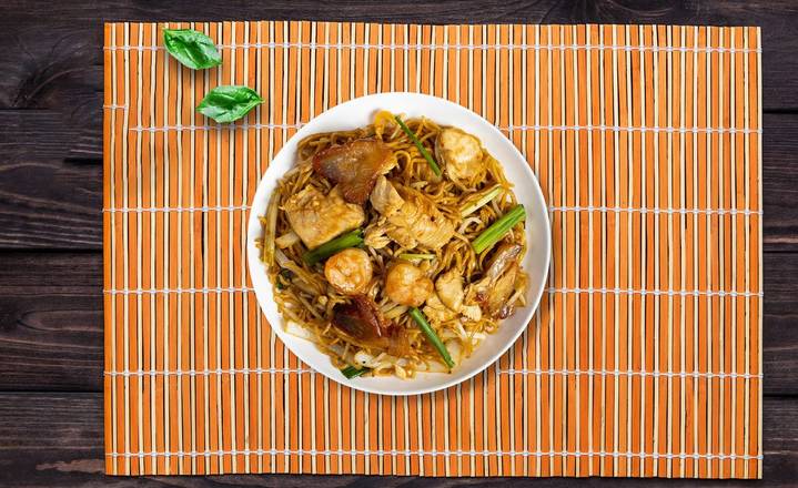 The Lucky Chow Mein