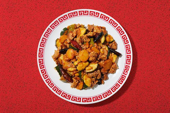 Kung Pao Chicken