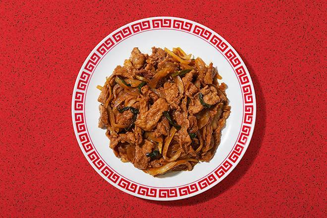 Mongolian Beef