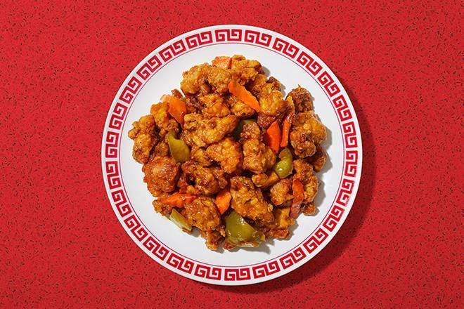Orange Chicken
