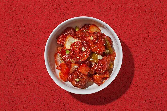 Sweet and Sour Shrimp