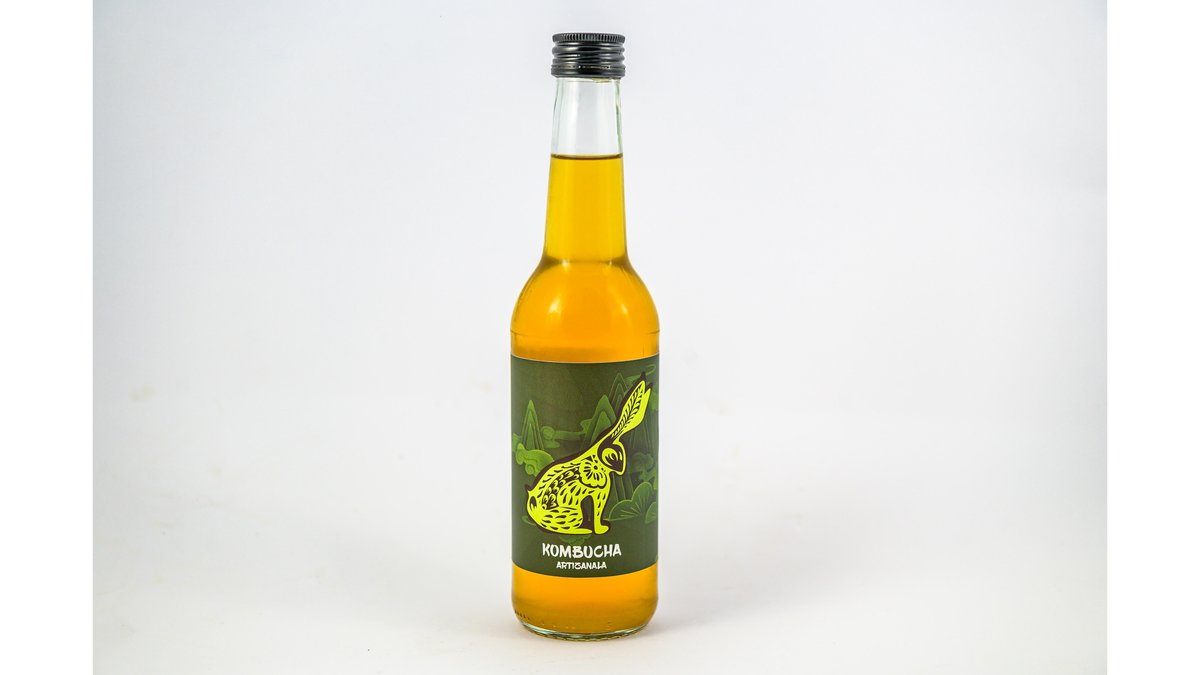Kombucha Menta
