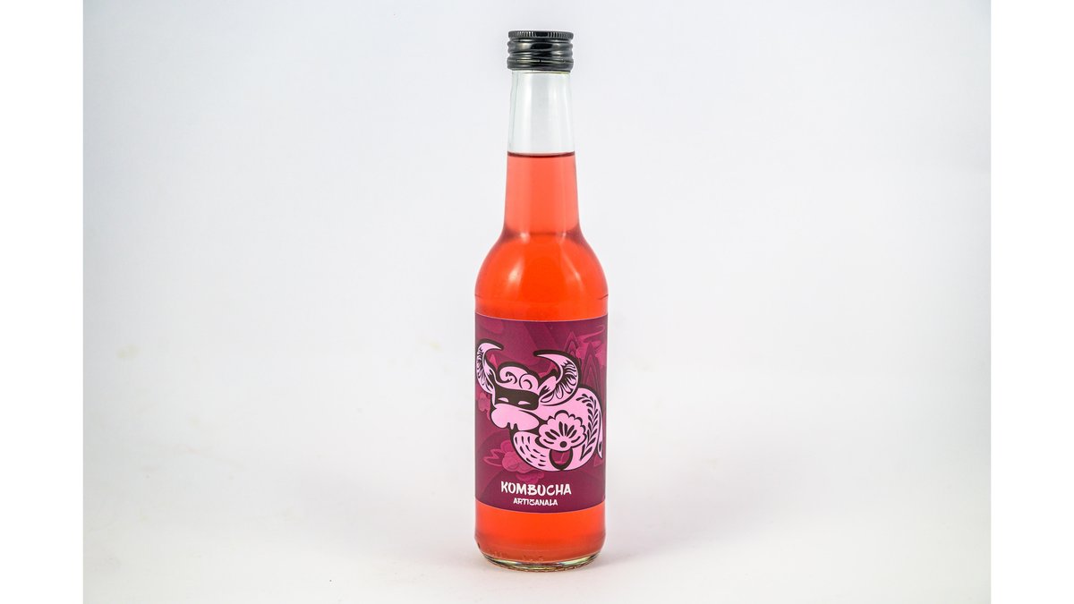 Kombucha Rodie