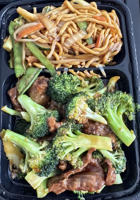 D11.Beef w.Broccoli-晚11.芥兰牛