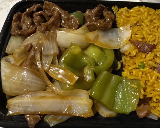 D32.Pepper Steak-晚32.青椒牛