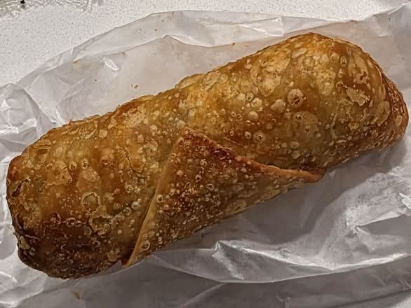 Egg Roll-春卷