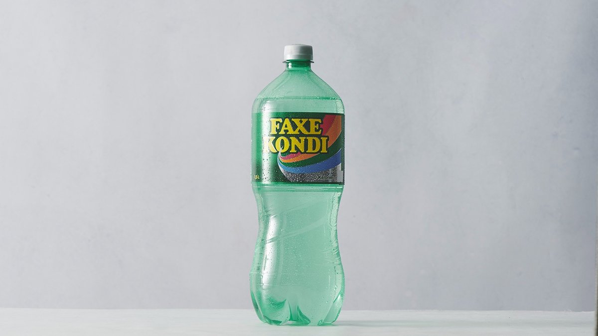 Faxe Kondi Free 1,5 l