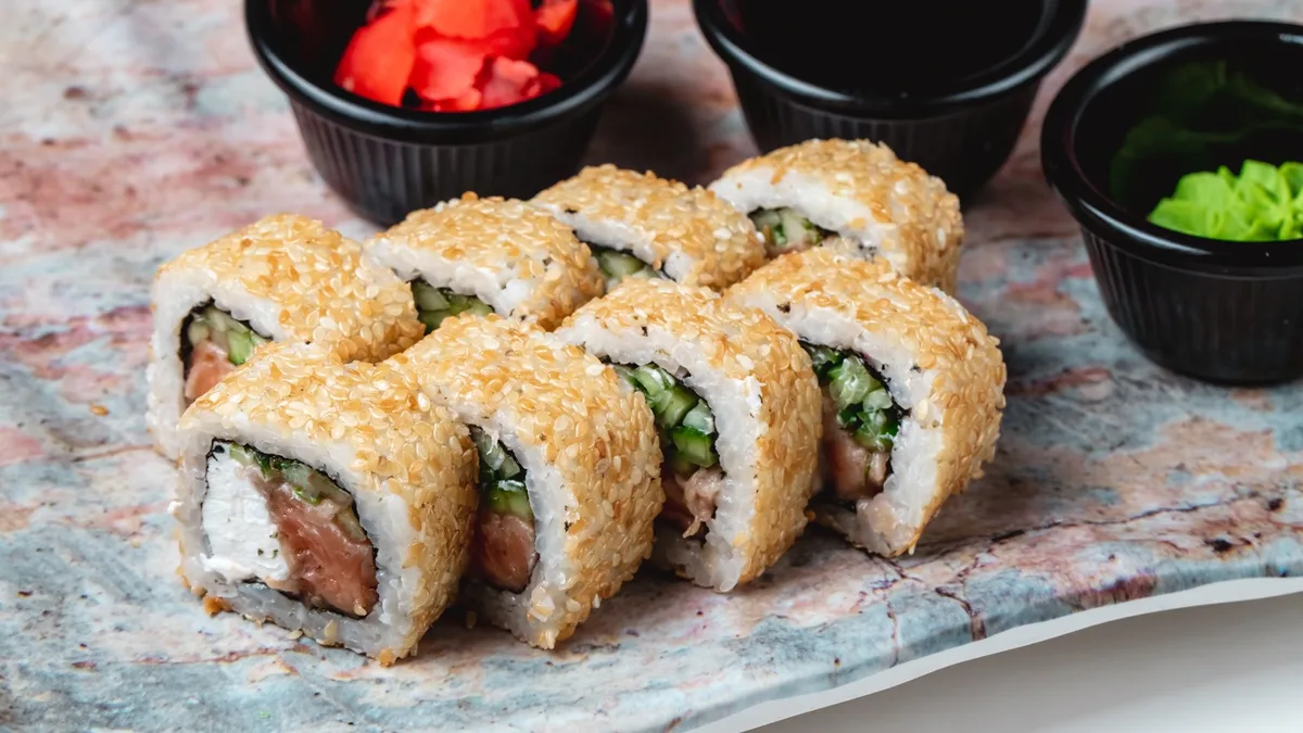 Alyaska Roll