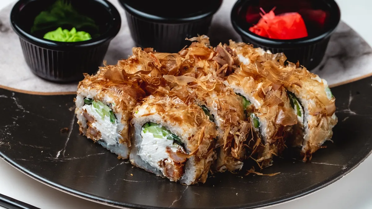 Bonito Roll
