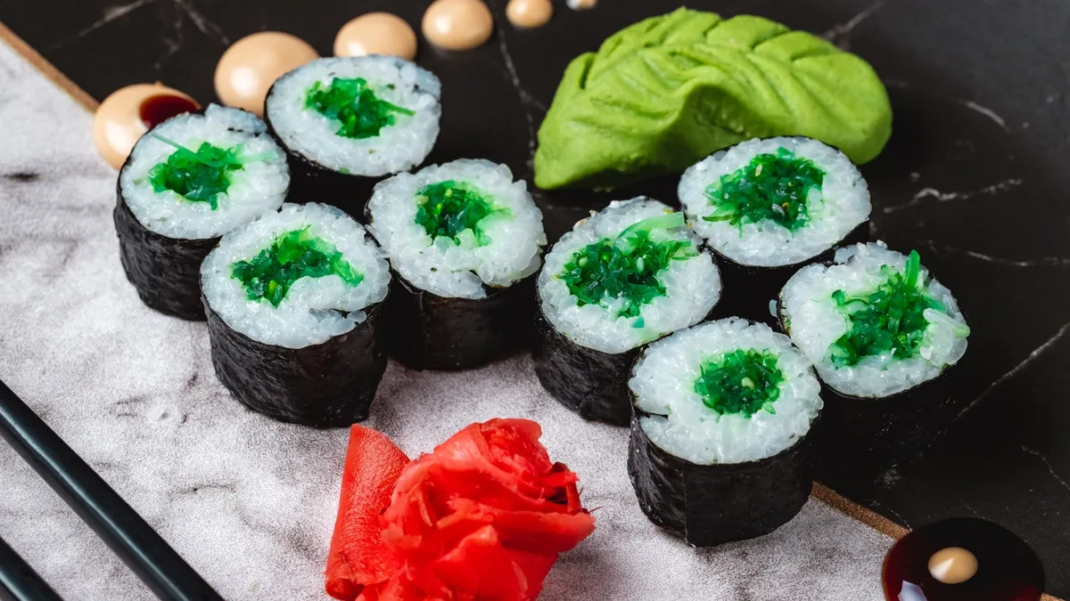Çuka Maki Roll