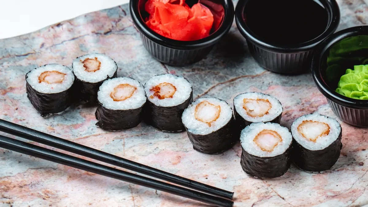 Ebi Maki Roll