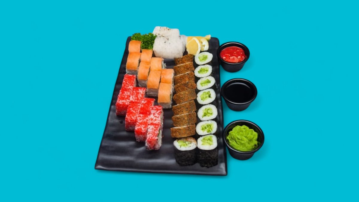 Ekonom Set (34 ədəd)