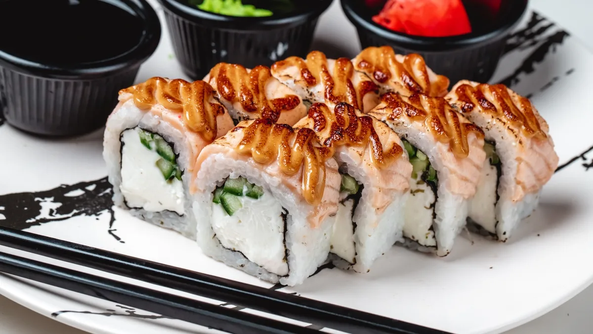 Filadelfiya Luks Roll