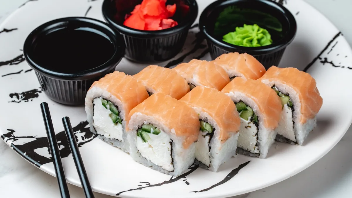 Filadelfiya Roll