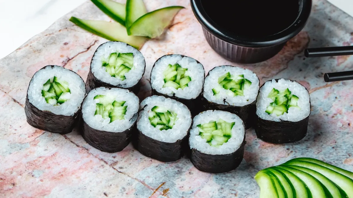 Kappa Maki Roll