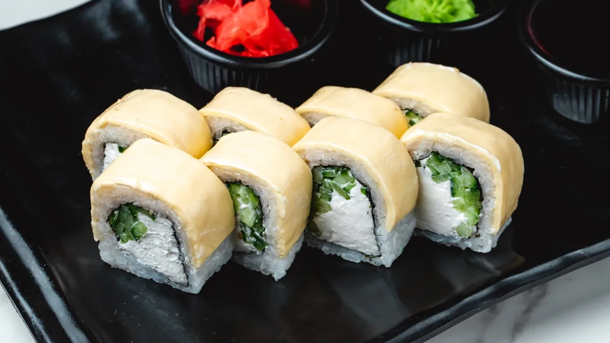Pendirli Roll