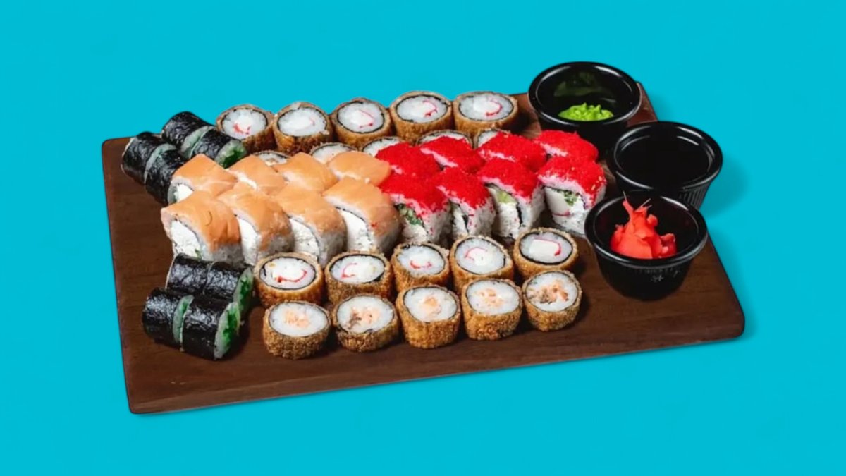 Sea Set (44 ədəd)