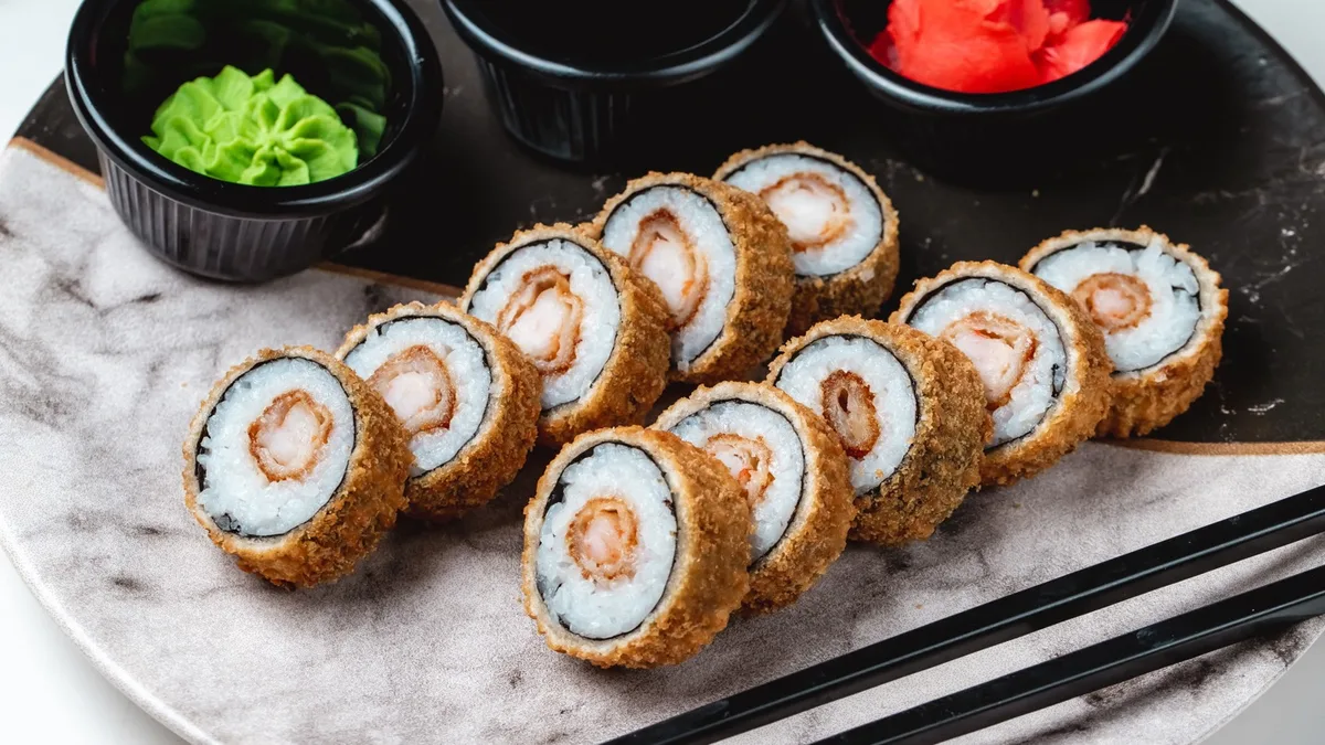 İsti Roll Krevet ilə