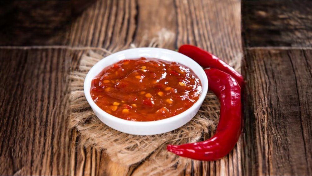 Sweet Chili Sous