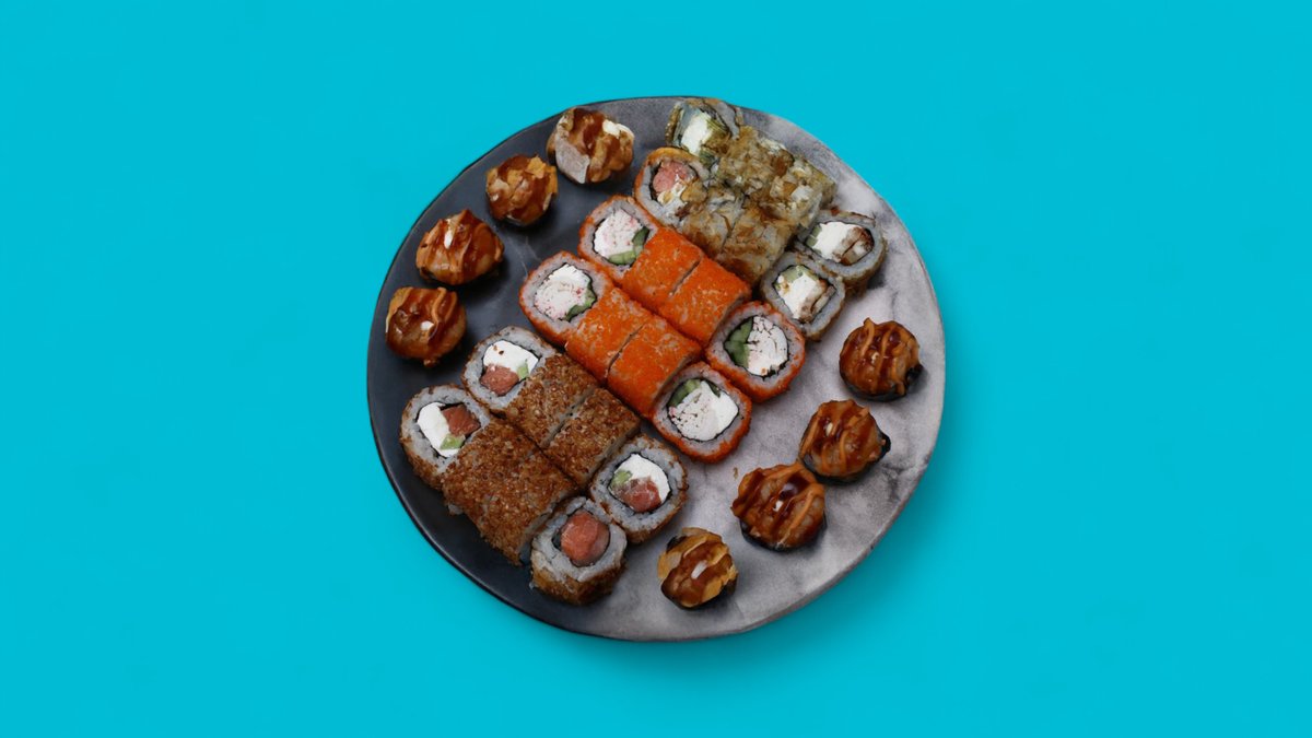 Tokio Set (32 ədəd)