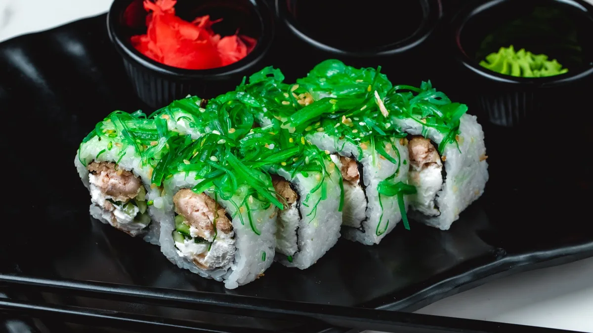 Yaşıl Roll