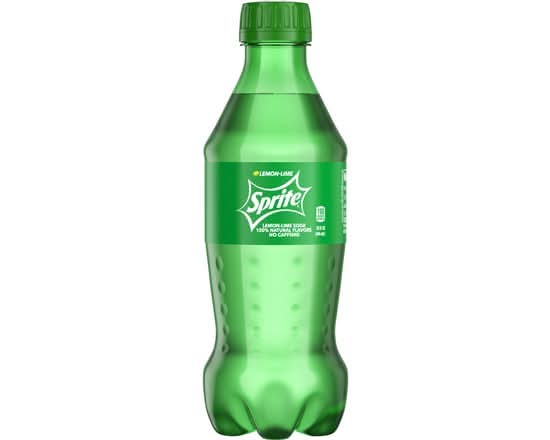 Bottled Soda Sprite