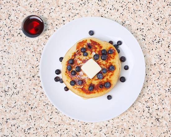 Blueberry Pancakes