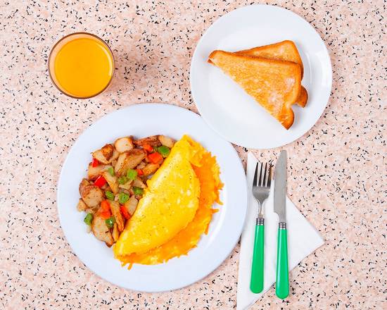 Cheese Omelette