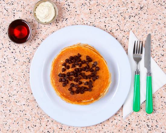 Chocolate Chip Pancakes