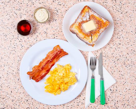 French Toast Combo