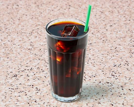 Iced Coffee