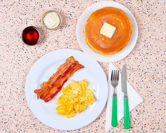 Pancake Combo