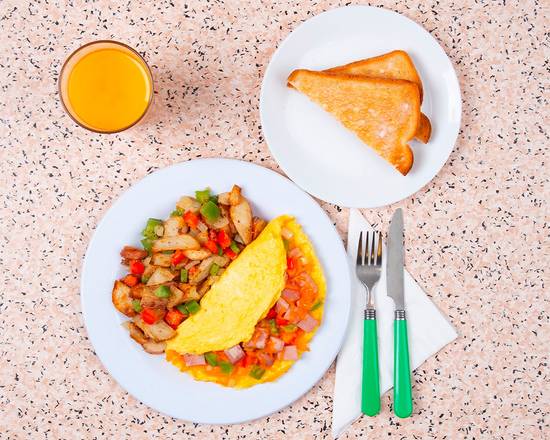 Western Omelette