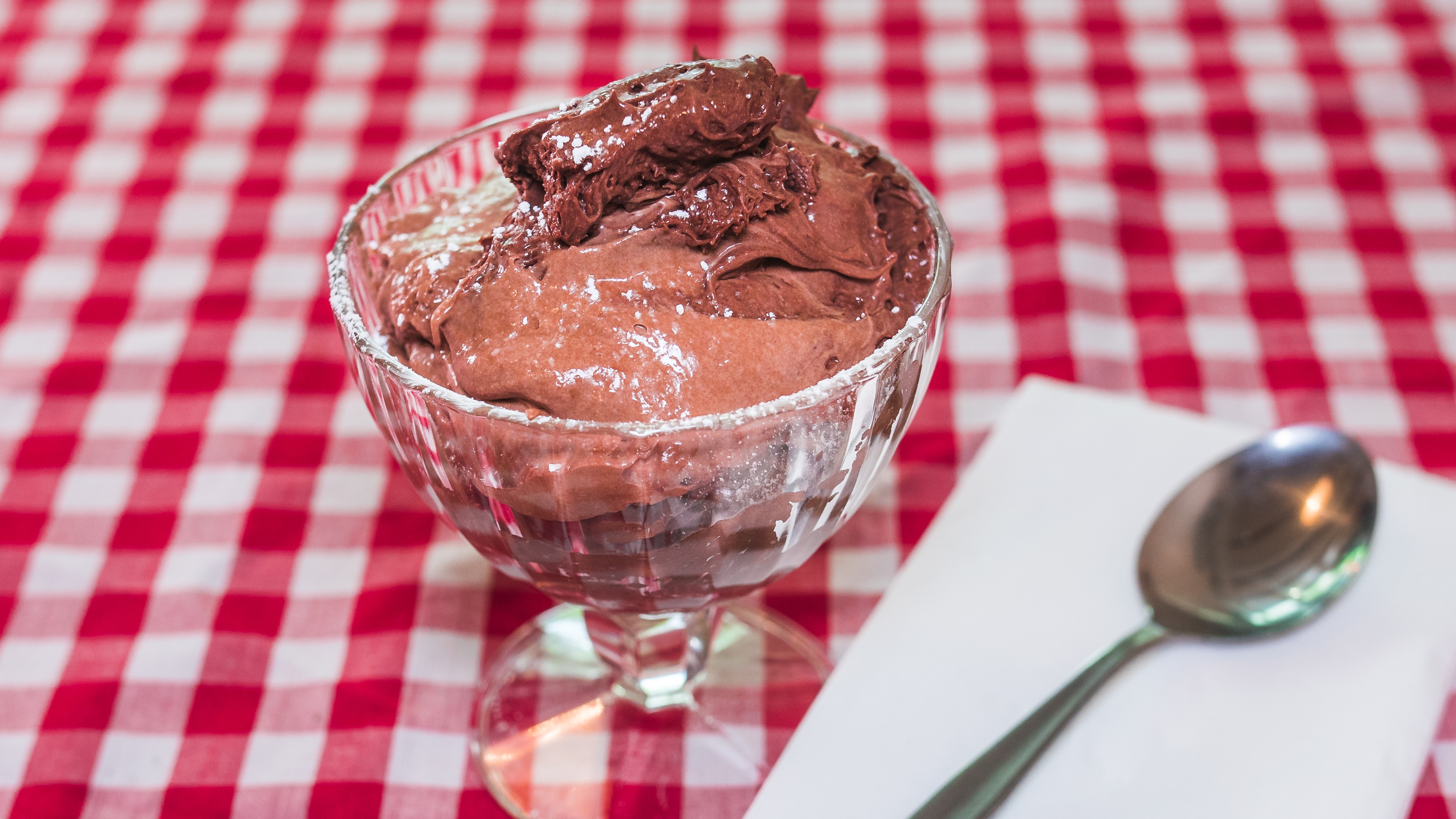 Chocolate Mousse