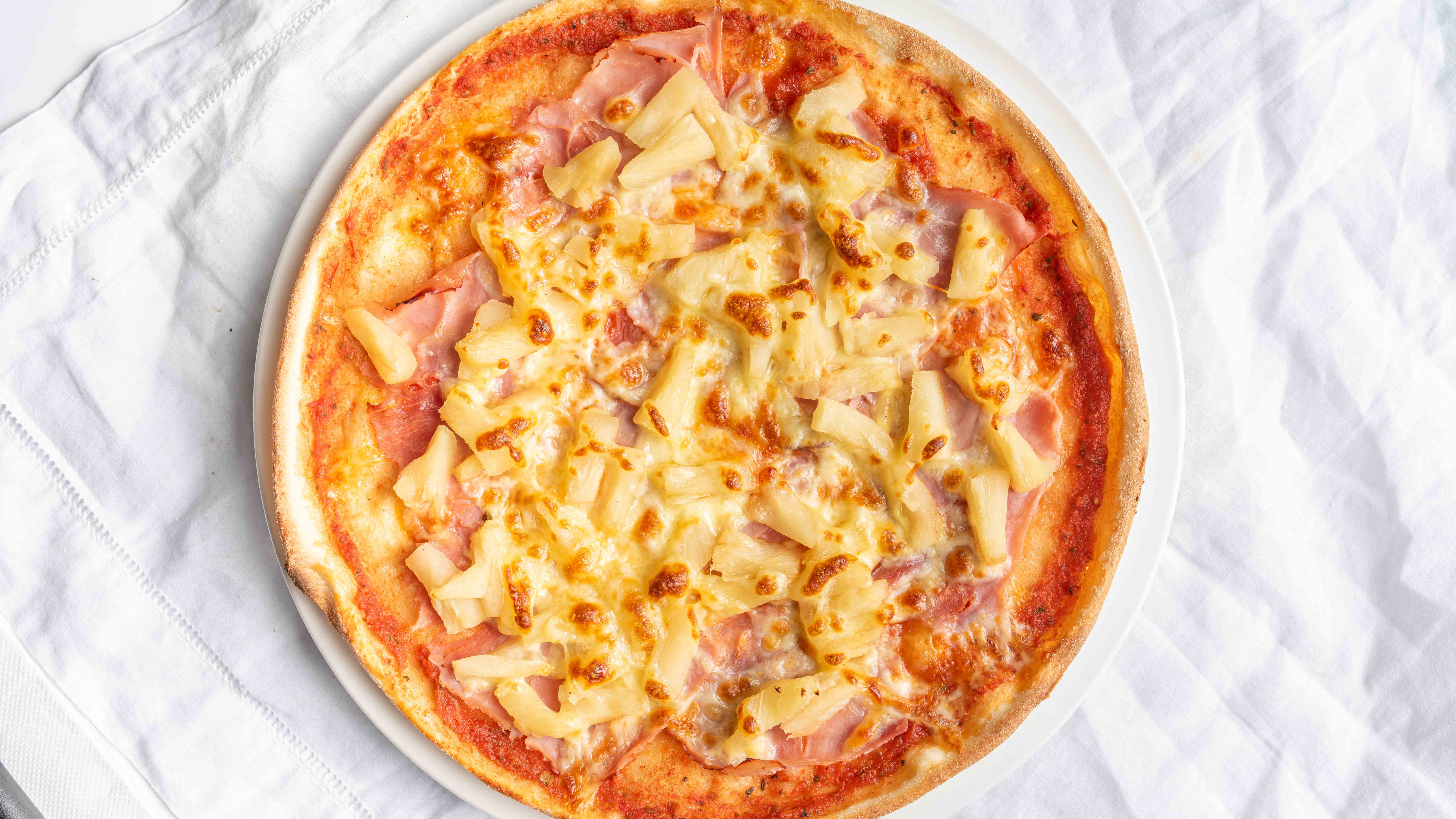 Hawaiian Pizza - Large