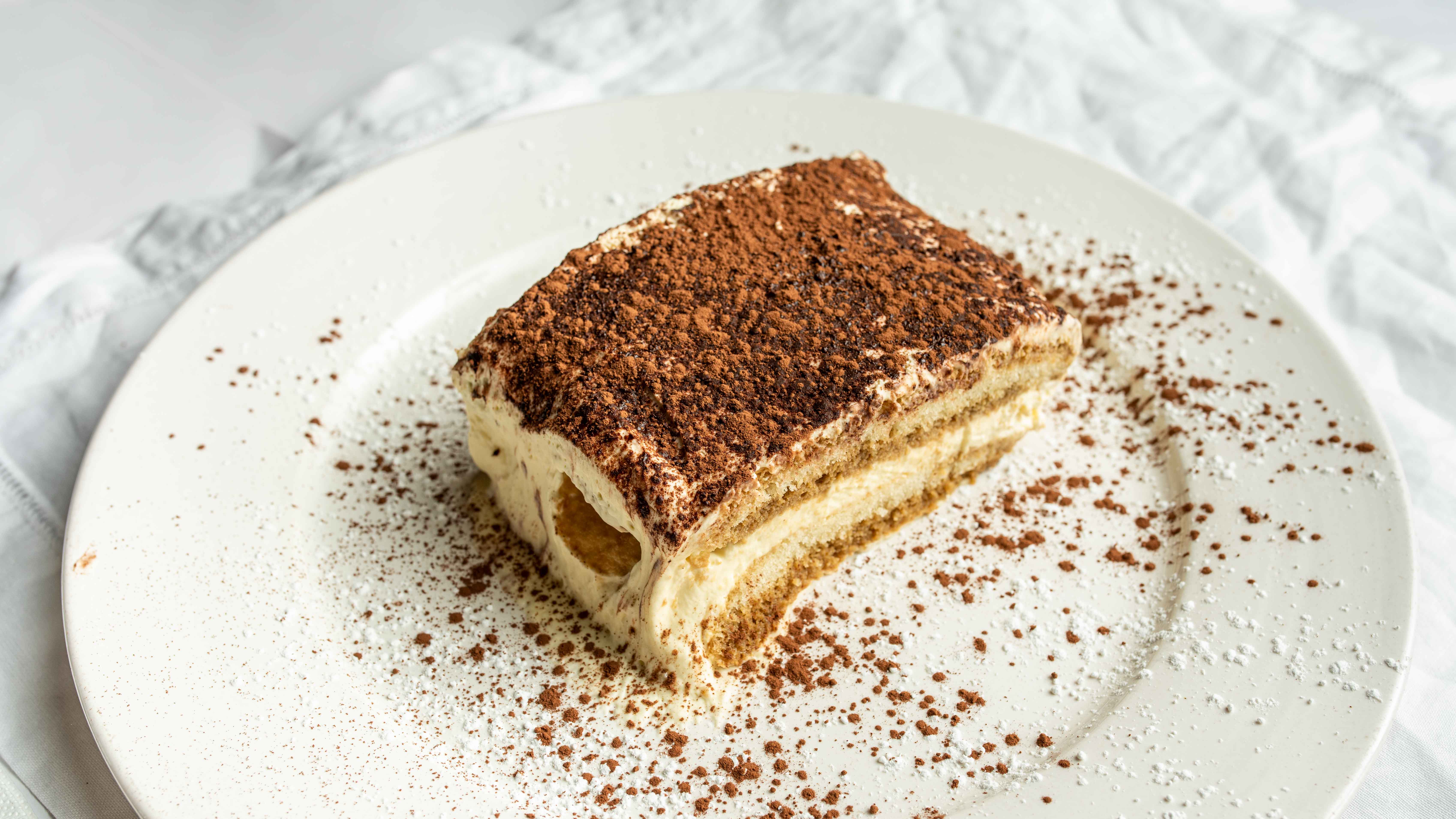 Mum's Tiramisu