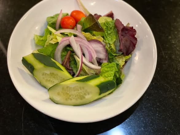 Fresh Mixed Green Salad