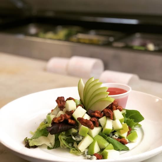 Granny Mary's Apple Salad