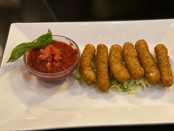 Mozzarella Cheese Sticks