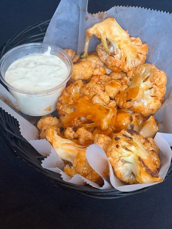 ROASTED CAULIFLOWER