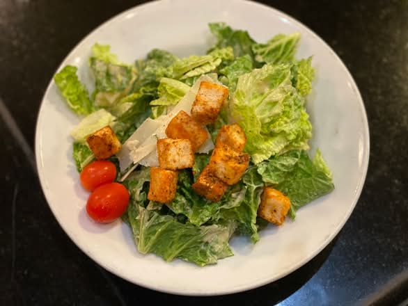 Side Caesar Salad