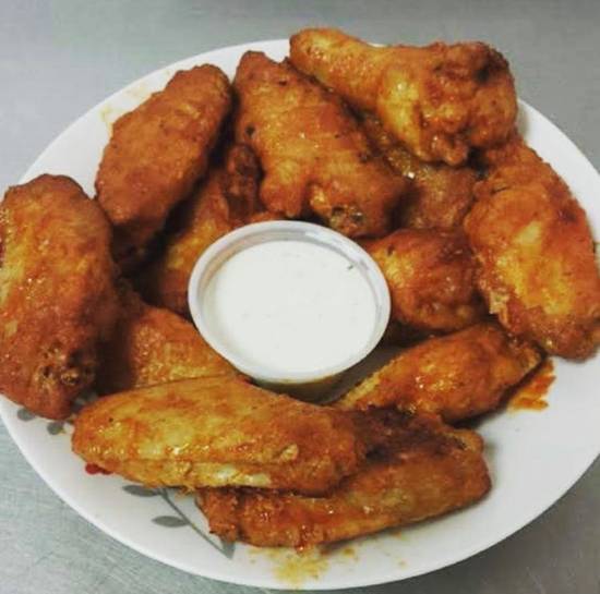Big Wings - 10 Pieces