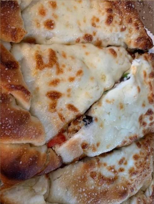 Calzone - Regular