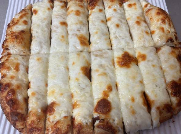 Garlic Ranch Cheese Sticks - Appetizers