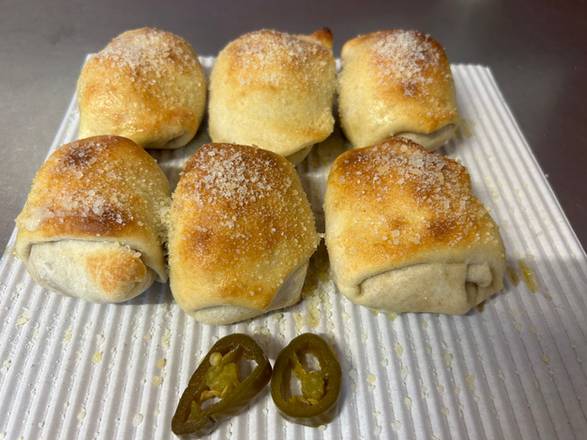 Jalapeno Cheese Balls - Appetizers