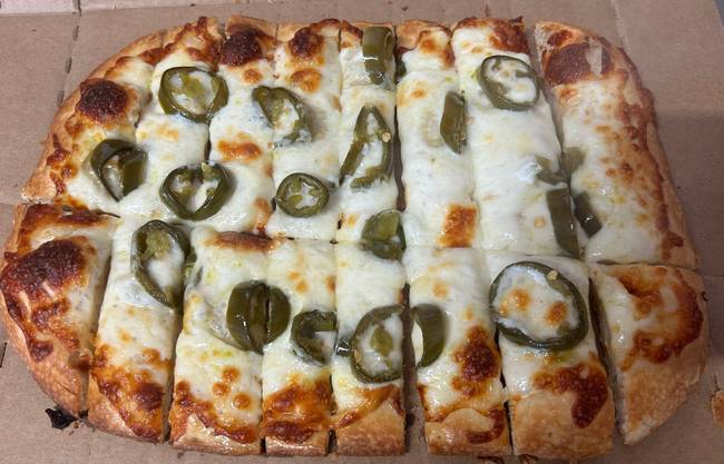 Jalapeno Cheese Sticks - Appetizers