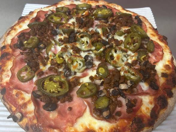 Mexican Pizza - Small 10"