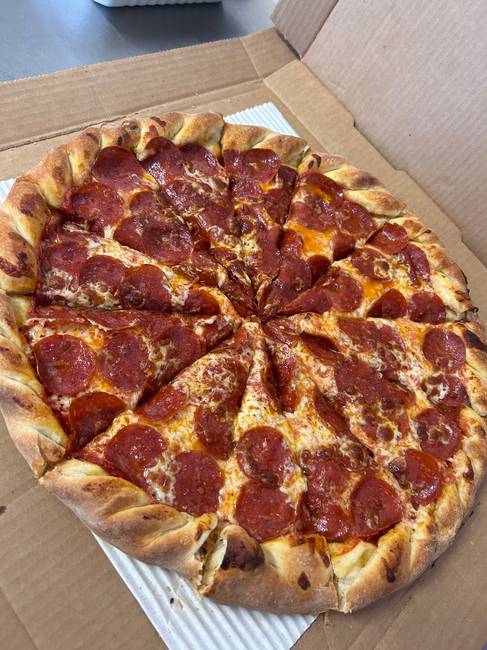 One Topping Pizza - XX-Large 20"