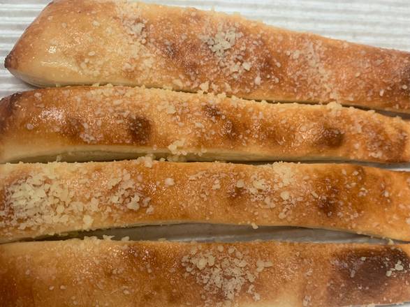 Parmesan Bread Sticks - Appetizers